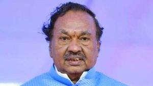 ಕೂತಹಲ ಮೂಡಿಸಿದೆ ಈಶ್ವರಪ್ಪ ಸಿಎಂ ಭೇಟಿ; ನನಗೆ ಸಚಿವ ಸ್ಥಾನ ಬೇಡ- ಈಶ್ವರಪ್ಪ ಅಸಮಾಧಾನಕ್ಕೆ ಕಾರಣವೇನು?