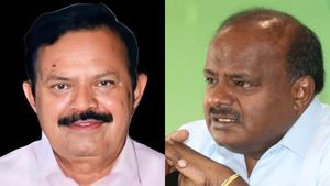 ವಿಧಾನಸಭಾ ಚುನಾವಣೆ: ಜೆಡಿಎಸ್ ತೊರೆಯುವ ಬಗ್ಗೆ ಎಟಿ ರಾಮಸ್ವಾಮಿ ಘೋಷಣೆ ಸಾಧ್ಯತೆ