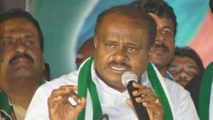 ಬಿಜೆಪಿ ಅಧಿಕಾರಕ್ಕೆ ಬರೋಕೆ ಸಿದ್ಧರಾಮಯ್ಯ ಕಾರಣ: ಹೆಚ್ ಡಿ ಕುಮಾರಸ್ವಾಮಿ ಹೇಳಿದ್ದೇನು.? 
