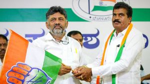 ಸಿ. ಟಿ. ರವಿ ಆಪ್ತ ತಮ್ಮಯ್ಯ ಕಾಂಗ್ರೆಸ್‌ ಸೇರ್ಪಡೆ 