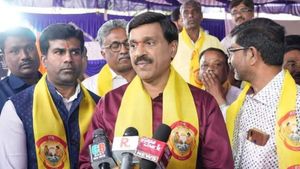 Karnataka assembly election 2023: ಗೆಲ್ಲುವಂತಹ ಕ್ಷೇತ್ರಗಳಲ್ಲಿ ಅಭ್ಯರ್ಥಿಗಳನ್ನು ಹಾಕಲಾಗುತ್ತದೆ: ಗಾಲಿ ಜನರ್ದನ ರೆಡ್ಡಿ
