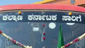 KKRTC : ಕೆಕೆಆರ್‌ಟಿಸಿ ಬಸ್ ಕಳ್ಳತನ, ಪೊಲೀಸರ ಹುಡುಕಾಟ! 