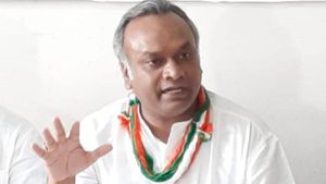 ಆಳಂದದಲ್ಲಿ ಮತದಾರರ ಹೆಸರು ಡಿಲೀಟ್‌ಗೆ ಅರ್ಜಿ: ಚುನಾವಣಾ ಆಯೋಗಕ್ಕೆ ಪ್ರಿಯಾಂಕ್ ಖರ್ಗೆ ದೂರು