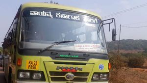 ಧಾರವಾಡ:  ಚಿಗರಿಗೆ 4 ವರ್ಷದಲ್ಲಿ 5 ಕೋಟಿ‌ ನಷ್ಟ ಆದ್ರೆ, ವಾಯುವ್ಯ ಸಾರಿಗೆಗೆ ಪ್ರತಿದಿನ ಆಗುವ ನಷ್ಟ ಎಷ್ಟು? ವಿವರ ಇಲ್ಲಿದೆ