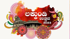 Lakkundi Utsava 2023 : ಲಕ್ಕುಂಡಿ ಉತ್ಸವ 2023; ಫೆ.10ರಂದು ಮುಖ್ಯಮಂತ್ರಿಗಳಿಂದ ಚಾಲನೆ 