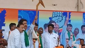 ಸಂಸದ ಡಿ.ಕೆ. ಸುರೇಶ್ ಸೇರಿದಂತೆ ನಮ್ಮ ಕುಟುಂಬದ ಯಾರೊಬ್ಬರೂ ರಾಜ್ಯ ರಾಜಕಾರಣಕ್ಕೆ ಬರಲ್ಲ: ಡಿ.ಕೆ. ಶಿವಕುಮಾರ್ ಸ್ಪಷ್ಟನೆ
