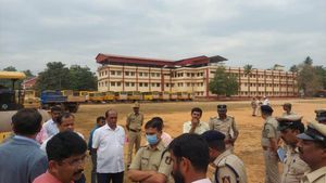 ಫೆಬ್ರವರಿ 11 ರಂದು ಪುತ್ತೂರಿಗೆ ಆಗಮಿಸಲಿರುವ ಅಮಿತ್ ಶಾ; ಸಿದ್ಧತೆ ಹೇಗಿದೆ?, ಇಲ್ಲಿದೆ ವಿವರ