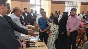 ರಾಷ್ಟ್ರೀಯ ಲೋಕ ಅದಾಲತ್: ಮನಸ್ತಾಪ ಮರೆತು ಒಂದಾದ ಮೈಸೂರಿನ 36 ಜೋಡಿಗಳು