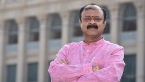 ಕೈ ಹಿಡಿಯಲು ಸಜ್ಜಾದ ಸಚಿವ ನಾರಾಯಣಗೌಡ; ಮಾರ್ಚ್ 21 ರಂದು ಕಾಂಗ್ರೆಸ್ ನತ್ತ ಅಂತಿಮ ನಿರ್ಧಾರ!? 