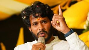 ಜೆಡಿಎಸ್ 93 ಅಭ್ಯರ್ಥಿಗಳ ಪಟ್ಟಿಯಲ್ಲಿ ಬದಲಾವಣೆ ಇಲ್ಲ-ನಿಖಿಲ್‌ ಕುಮಾರಸ್ವಾಮಿ