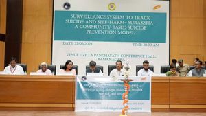 NIMHANS Suraksha: ಆತ್ಮಹತ್ಯೆ ತಡೆಗೆ 'ಸುರಕ್ಷಾ' ಕಾರ್ಯಕ್ರಮ ಆರಂಭಿಸಿದ ನಿಮ್ಹಾನ್ಸ್