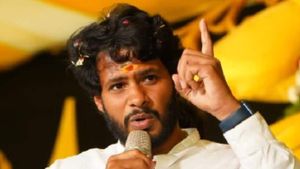 Assembly election 2023: ಟಿಕೆಟ್ ಹಂಚಿಕೆಯಲ್ಲಿ ಗೊಂದಲ ಇಲ್ಲ: ಮೈಸೂರಿನಲ್ಲಿ ನಿಖಿಲ್ ಕುಮಾರಸ್ವಾಮಿ ಸ್ಪಷ್ಟನೆ