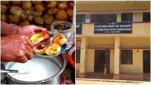30 ರೂಪಾಯಿ ಪಾನಿ ಪೂರಿ ತಿಂದು ₹30 ಸಾವಿರ ವಂಚನೆ: ಯುವಕ ಅರೆಸ್ಟ್‌