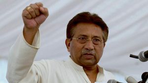 Pervez Musharraf death: ಪಾಕ್ ಮಾಜಿ ಅಧ್ಯಕ್ಷ ಪರ್ವೇಜ್ ಮುಷರಫ್ (79) ನಿಧನ 
