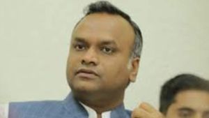 ರಾಜ್ಯ ಬಜೆಟ್ ಮೇಲೆ ಭರವಸೆಗಳಿಲ್ಲ.ಈ ಬಜೆಟ್ ಬಿಜೆಪಿ ಬಚಾವ್, ಬೊಮ್ಮಾಯಿ ಬಚಾವ್ : ಪ್ರಿಯಾಂಕ್ ಖರ್ಗೆ