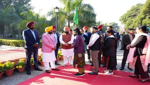 ಸರ್ಕಾರಿ ಶಾಲೆ ಪ್ರಾಂಶುಪಾಲರಿಗೆ ಸಿಂಗಾಪುರ್‌ ಪ್ರವಾಸ ಭಾಗ್ಯ 