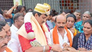 Karnataka Assembly election 2023: ಯಾವುದೇ ಪಕ್ಷದ ಜೊತೆ ಹೊಂದಾಣಿಕೆ ಇಲ್ಲ: ಚನ್ನಪಟ್ಟಣದಲ್ಲಿ ಸಿ.ಪಿ.ಯೋಗೇಶ್ವರ್ ಸ್ಪಷ್ಟನೆ