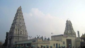 Maha Shivaratri 2023:  ಮಲೆಮಹದೇಶ್ವರಬೆಟ್ಟದ ಪಾದಯಾತ್ರಿಗಳ‌ ಭದ್ರತೆಗೆ ರಾಮನಗರ ಜಿಲ್ಲಾಡಳಿತ ತೆಗೆದುಕೊಂಡ ಕ್ರಮಗಳಿವು