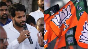 ರಾಜಕೀಯ ಕೇಂದ್ರ ಬಿಂದುವಾದ ರಾಮನಗರ ಕ್ಷೇತ್ರ: ಜೆಡಿಎಸ್, ಕಾಂಗ್ರೆಸ್‌ ಕಟ್ಟಿಹಾಕಲು ಬಿಜೆಪಿ ತಂತ್ರ