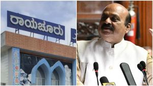 Karnataka Budget 2023: ರಾಯಚೂರು ಜನತೆಯ ಪಾಲಿಗೆ ನಿರಾಶಾದಾಯಕ ಬಜೆಟ್‌