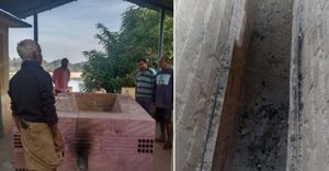 ವಿಚಿತ್ರ: ತೀರ್ಥಹಳ್ಳಿಯ ಸ್ಮಶಾನದಿಂದ ಅಂತ್ಯಕ್ರಿಯೆಯ ಬೂದಿ ಕಳ್ಳತನ