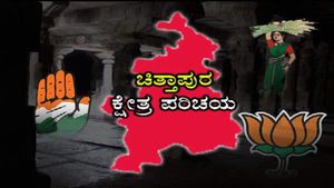 Chittapura Assembly Constituency: ಪ್ರಿಯಾಂಕ್‌ ಖರ್ಗೆಗೆ ಅಗ್ನಿಪರೀಕ್ಷೆ 