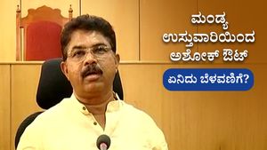 ಮಂಡ್ಯದಿಂದ ಅಶೋಕ್‌ ಔಟ್‌: ಒಕ್ಕಲಿಗರ ಬಾಹುಳ್ಯದ ಜಿಲ್ಲೆಯಲ್ಲಿ ಬಿಜೆಪಿಗೆ ಮತ್ತಷ್ಟು ಹಿನ್ನಡೆ? ಏನಿದು ಬೆಳವಣಿಗೆ? ವಿವರ,ವಿಶ್ಲೇಷಣೆ
