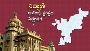 Nippani Assembly Constituency: ಹ್ಯಾಟ್ರಿಕ್‌ ಹೊಡೆಲಿದ್ದಾರಾ ಸಚಿವೆ ಜೊಲ್ಲೆ? 