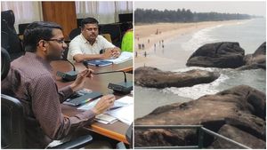 ಉಡುಪಿ ಜಿಲ್ಲೆಯ ಕಾಪುವಿನಲ್ಲಿ ತೇಲುವ ರೆಸ್ಟೋರೆಂಟ್ ಹಾಗೂ ವಸತಿ ಗೃಹ ನಿರ್ಮಾಣ