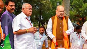 ಮಂಡ್ಯಗೆ ಮೋಧಿ ಭೇಟಿ: ಬಿಜೆಪಿ ಕಾರ್ಯಕ್ರಮಕ್ಕೆ ಟಕ್ಕರ್ ಕೊಡಲು ಜೆಡಿಎಸ್ ಸಮಾವೇಶ, ಕಾಂಗ್ರೆಸ್‌ನಿಂದ ಪ್ರಜಾಧ್ವನಿ! 