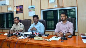 ಕರ್ನಾಟಕ ಚುನಾವಣೆ; ಬಳ್ಳಾರಿ ಜಿಲ್ಲೆಯಲ್ಲಿ 11,40,899 ಮತದಾರರು 