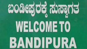 PM Modi : ಏ.9ಕ್ಕೆ ಕರ್ನಾಟಕಕ್ಕೆ ಮೋದಿ ಭೇಟಿ; ಬಂಡೀಪುರದಲ್ಲಿ ಸಫಾರಿ 