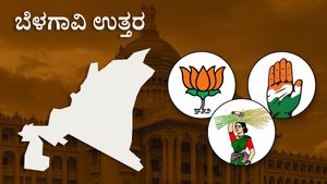 Belagavi North Elections: ಕಾಂಗ್ರೆಸ್‌ ಪ್ರಾಬಲ್ಯದ ಕ್ಷೇತ್ರದಲ್ಲಿ ಮತ್ತೆ ಅರಳುವುದೇ ಕಮಲ?