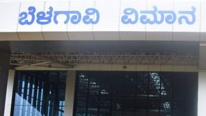ಬೆಳಗಾವಿಯಿಂದ ವಿಮಾನ ಸೇವೆ ಆರಂಭಿಸಿ, ರಾಜ್ಯಪಾಲರಿಗೆ ಪತ್ರ 