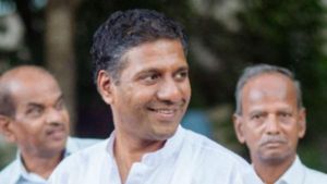  ಬಿ.ಎಸ್‌.ಯಡಿಯೂರಪ್ಪನವರ ಮನೆ ಮೇಲಿನ ದಾಳಿ ರಾಜಕೀಯ ಪ್ರೇರಿತ: ಅರವಿಂದ್ ಬೆಲ್ಲದ್