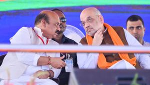 ಮಾಡಾಳ್ ವಿರೂಪಾಕ್ಷಪ್ಪಗೆ ಬಿಜೆಪಿ ಟಿಕೆಟ್ ಮಿಸ್‌!? ಚನ್ನಗಿರಿಗೆ ಆರ್‌ಎಸ್‌ಎಸ್‌ ಫೈನಲ್‌ ಮಾಡಿದ 'ಕೇಸರಿ ಕಲಿ' ಯಾರು?