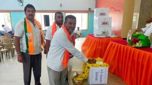  ಬಿಜೆಪಿ ಹೊಸ ಪ್ಲಾನ್‌: ಕಾರ್ಯಕರ್ತರಿಂದಲೇ ಅಭ್ಯರ್ಥಿಗಳ ಆಯ್ಕೆ