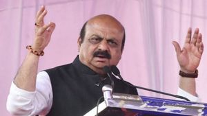 Karnataka Elections 2023: ರಾಹುಲ್ ಗಾಂಧಿ ರಾಜ್ಯ ಭೇಟಿಯಿಂದ ಯಾವುದೇ ಪರಿಣಾಮ ಬೀರಿಲ್ಲ: ಸಿಎಂ ಬೊಮ್ಮಾಯಿ