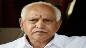  ಶಾಸಕ ಮಹೇಶ್‌ಗೆ ಪರೋಕ್ಷವಾಗಿ ಕೊಳ್ಳೇಗಾಲ ಕ್ಷೇತ್ರದ ಟಿಕೆಟ್ ಸುಳಿವು ನೀಡಿದ ಬಿ.ಎಸ್‌. ಯಡಿಯೂರಪ್ಪ