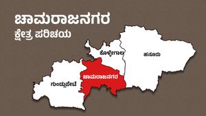 Chamarajanagar Elections: ಮತ್ತೆ ರಣಕಹಳೆ ಮೊಳಗಿಸಲು ಸಜ್ಜಾದ ಸಿ.ಪುಟ್ಟರಂಗಶೆಟ್ಟಿ, ಬಿಜೆಪಿಗೆ ನಡುಕ