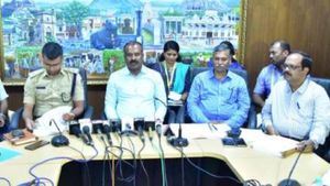  ಕರ್ನಾಟಕ ಚುನಾವಣೆ: ಚಿಕ್ಕಬಳ್ಳಾಪುರ ಜಿಲ್ಲೆಯ ಮತದಾರರ, ಮತಗಟ್ಟೆಗಳ ಸಂಪೂರ್ಣ ವಿವರ