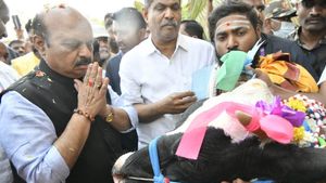 ಮುಖ್ಯಮಂತ್ರಿ ಬಸವರಾಜ ಬೊಮ್ಮಾಯಿ ತವರು ಜಿಲ್ಲೆ ಹಾವೇರಿಯಲ್ಲಿ 'ಪಶು ಆಹಾರ ಘಟಕ' ಸ್ಥಾಪನೆ