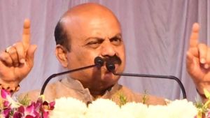 ಕೆಲಸ ಮಾಡದೇ ಬಿಲ್ ಕೊಡುವುದು ಕಾಂಗ್ರೆಸ್ ಚಾಳಿ : ಕೈ ವಿರುದ್ದ ಸಿಎಂ ಬಸವರಾಜ ಬೊಮ್ಮಾಯಿ ವಾಗ್ದಾಳಿ