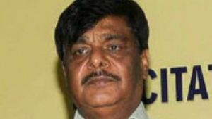 Karnataka Election 2023: ನಂಜನಗೂಡು ಕಣದಿಂದ ಹಿಂದೆ ಸರಿದ ಎಚ್.ಸಿ.ಮಹದೇವಪ್ಪ:  ಧ್ರುವನಾರಾಯಣ್ ಪುತ್ರಗೆ ಟಿಕೆಟ್‌ ಬಹುತೇಕ ಖಚಿತ
