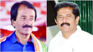 ಮೈಸೂರಿನ ಈ ಮೂರು ಕ್ಷೇತ್ರಗಳಲ್ಲಿ ಕಾಂಗ್ರೆಸ್ ಅಭ್ಯರ್ಥಿ ಘೋಷಿಸಿಲ್ಲ ಯಾಕೆ? 
