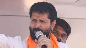 ದಶಪಥ ಹೆದ್ದಾರಿಗೆ ಕಾಂಗ್ರೆಸ್‌ನವರು ಒಂದು ರೂಪಾಯಿ ಬಿಡುಗಡೆ ಮಾಡಿದ್ದರೆ ತೋರಿಸಲಿ- ಸಿ.ಟಿ ರವಿ ಸವಾಲು