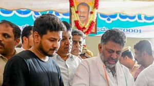ನಂಜನಗೂಡು ಟಿಕೆಟ್: ಧ್ರುವನಾರಾಯಣ್‌ ಸಾವಿನಿಂದ ಇಕ್ಕಟ್ಟಿಗೆ ಸಿಲುಕಿದ ಕಾಂಗ್ರೆಸ್ 