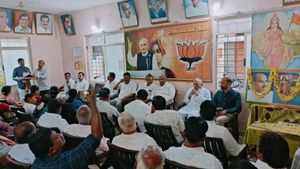 ದಾವಣಗೆರೆ ಬಿಜೆಪಿ ಟಿಕೆಟ್‌ ಆಕಾಂಕ್ಷಿಗಳಿಗೆ ಶಾಕ್‌: ಅವಕಾಶ ಸಿಕ್ಕರೆ ಸ್ಪರ್ಧೆಗೆ ಸಿದ್ಧ ಎಂದ ಎಸ್ಎಆರ್