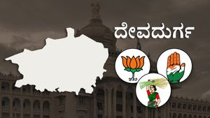 Devadurga Constituency: ಗೆಲುವಿಗಾಗಿ ಪೈಪೋಟಿ, ಬಿಜೆಪಿ ಸೋಲಿಸಲು ಕೈ-ದಳ ರಣತಂತ್ರ; ಗೆಲ್ಲೋರ್ಯಾರು?