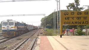 ಧಾರವಾಡ-ಬೆಳಗಾವಿ ನಡುವೆ ವಿಶೇಷ ರೈಲು, ವೇಳಾಪಟ್ಟಿ 